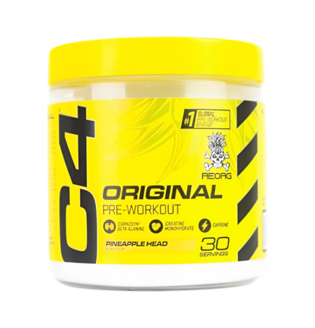 Cellucor C4 Original Pineapple Head 198g