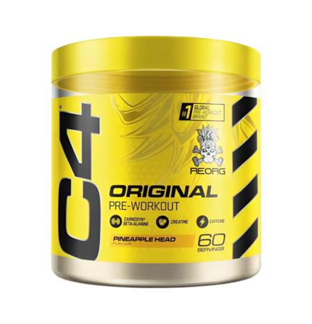 Cellucor C4 Original Pineapple Head 396g