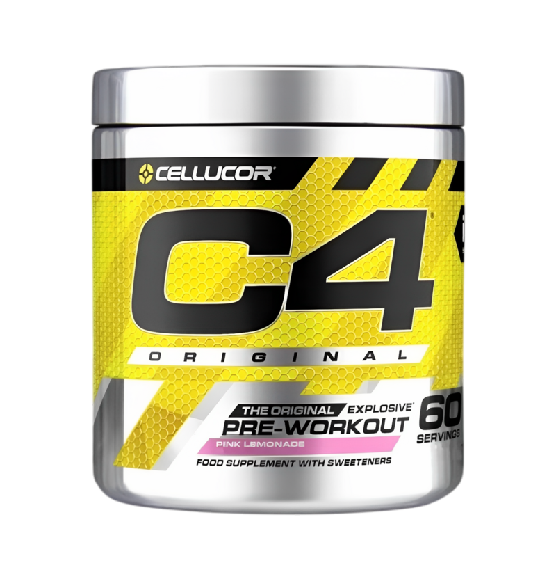 Cellucor C4 Original Pink Lemonade 408g