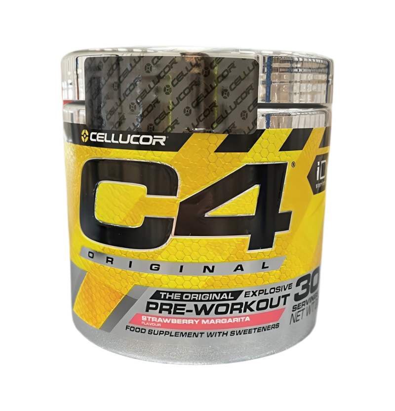 Cellucor C4 Original Strawberry Margarita 201g