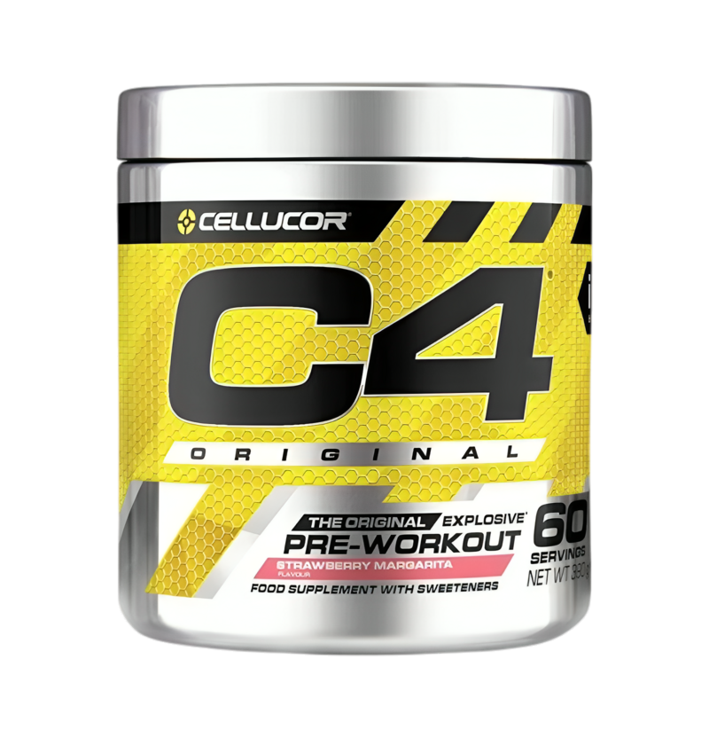Cellucor C4 Original, Strawberry Margarita 402g