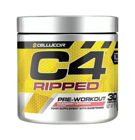 Cellucor C4 Ripped Raspberry Lemonade 192g