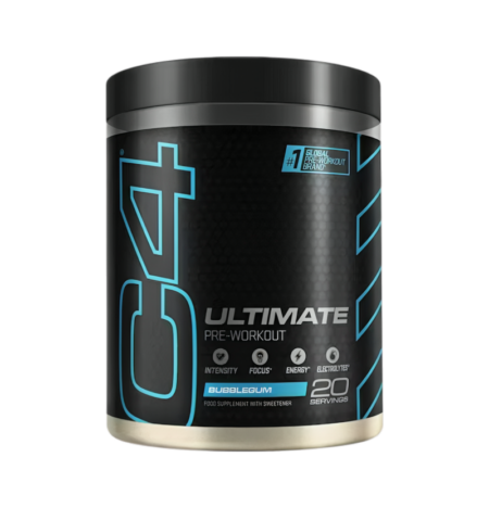 Cellucor C4 Ultimate Bubblegum 508g