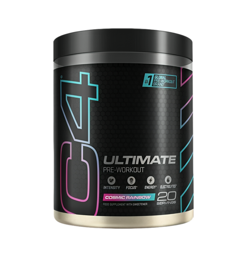 Cellucor C4 Ultimate, Cosmic Rainbow 520g