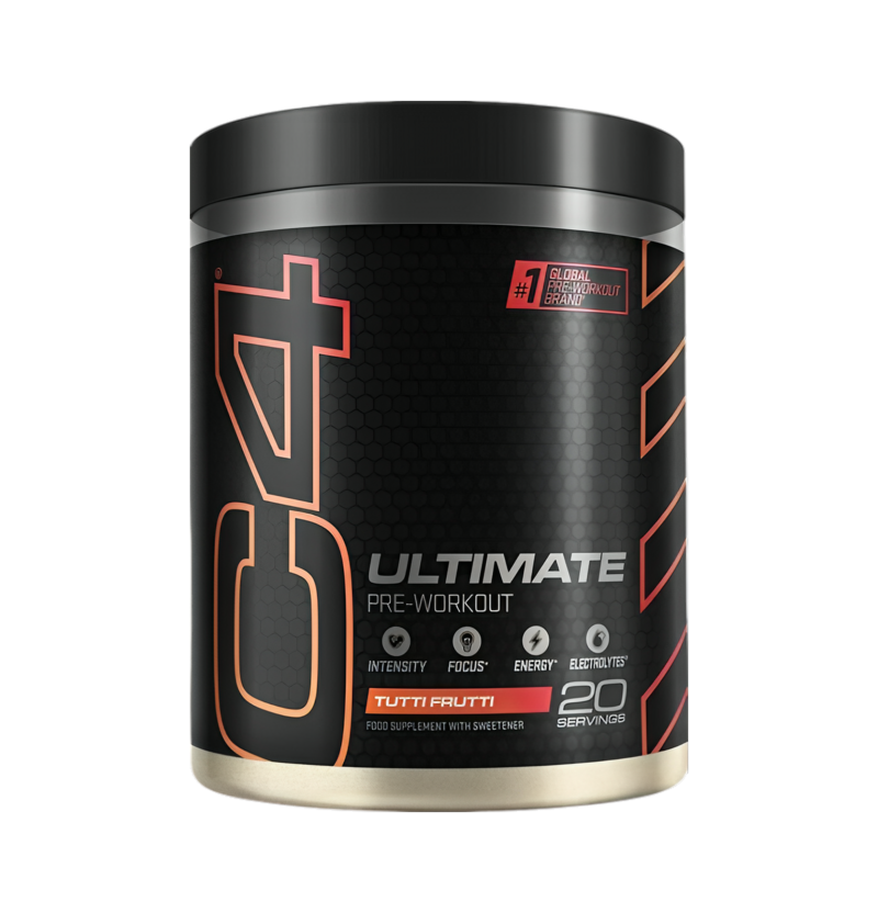 Cellucor C4 Ultimate Tutti Frutti 496g