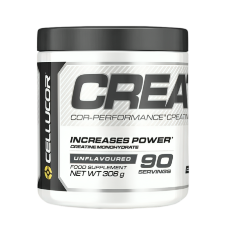 Cellucor COR-Performance Creatine, Unflavored 306g Pulver