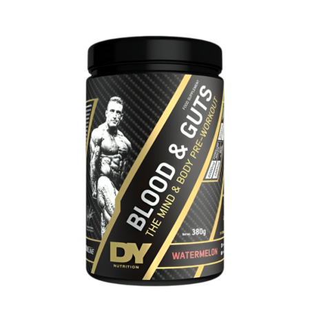 Dorian Yates Blood and Guts Watermelon 380g