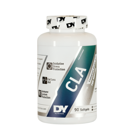 Dorian Yates CLA 90 Mjukgelkapslar