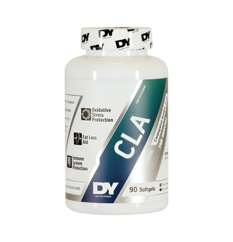 Dorian Yates CLA 90 Mjukgelkapslar