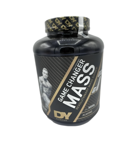 Dorian Yates Game Changer Mass, Almond 3000g