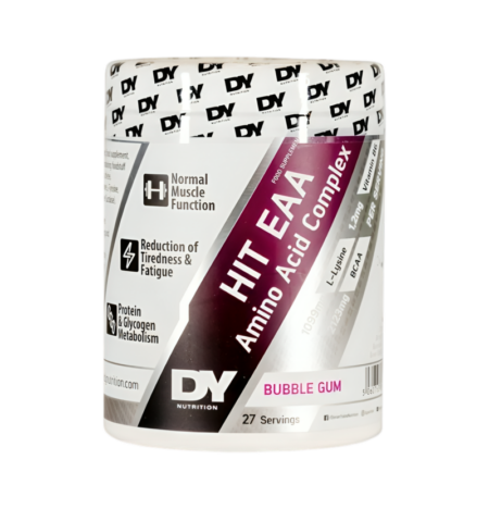 Dorian Yates HIT EAA Amino Acid Complex, Bubble Gum 360g Pulver