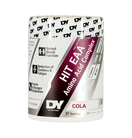 Dorian Yates HIT EAA Amino Acid Complex Cola 360g