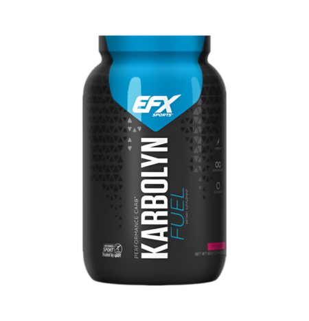 EFX Sports Karbolyn Fuel, Blue Razz Watermelon 1950g