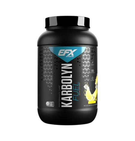 EFX Sports Karbolyn Fuel, Lemon Ice 1950g