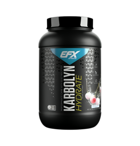 EFX Sports Karbolyn Hydrate White Cherry Frost 1856g