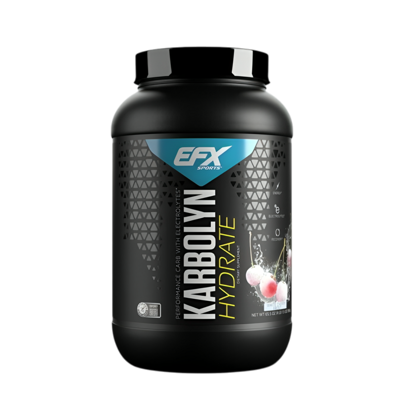 EFX Sports Karbolyn Hydrate White Cherry Frost 1856g