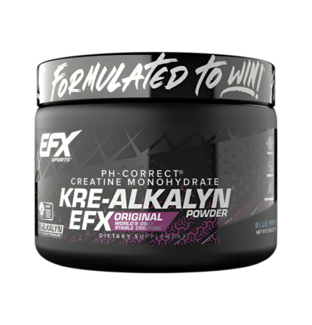 EFX Sports Kre-Alkalyn EFX Pulver Blue Frost 110g