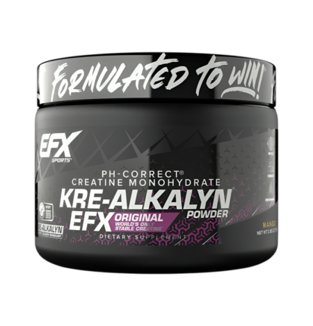 EFX Sports Kre-Alkalyn EFX Powder Mango 110g Pulver