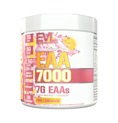 EVLution Nutrition EAA 7000 Pink Lemonade 309g
