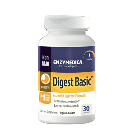 Enzymedica Digest Basic 30 Kapslar