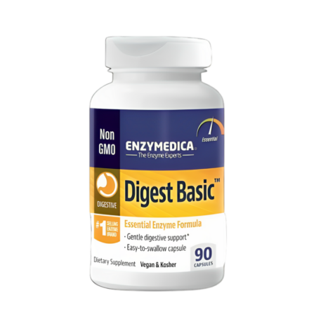 Enzymedica Digest Basic 90 Kapslar