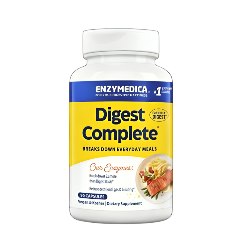 Enzymedica Digest Complete 90 Kapslar