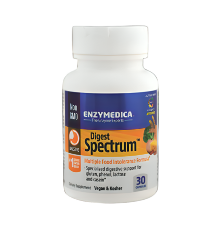 Enzymedica Digest Spectrum 30 Kapslar