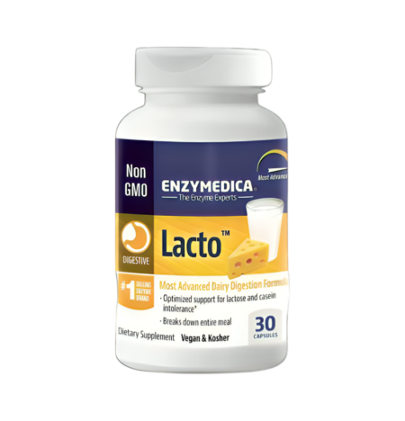 Enzymedica Lacto 30 Kapslar