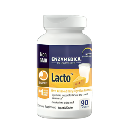 Enzymedica Lacto 90 Kapslar