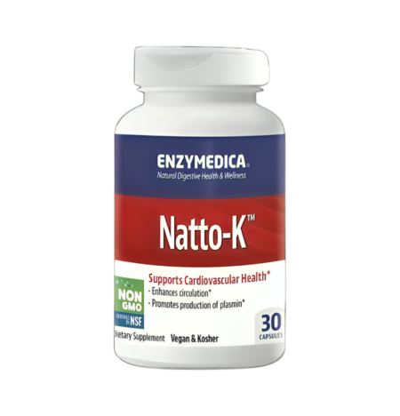 Enzymedica Natto-K 90 Kapslar