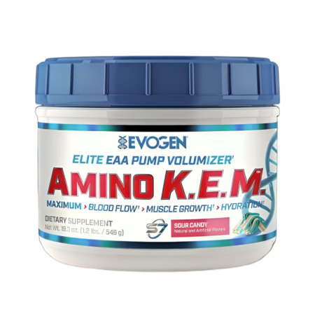 Evogen Amino K.E.M. EAA Sour Candy 546g