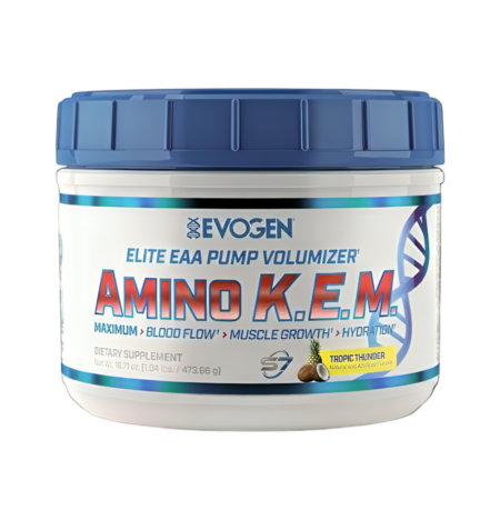 Evogen Amino K.E.M. EAA, Tropical Thunder 464g Pulver