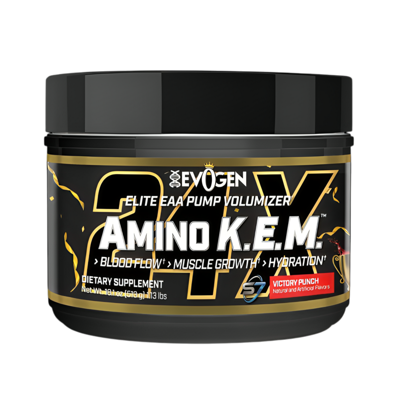Evogen Amino K.E.M. EAA, Victory Punch 513g