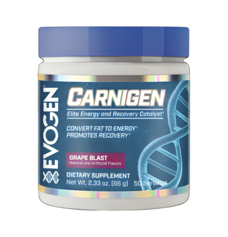 Evogen Carnigen Grape 66g Pulver