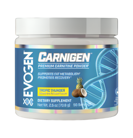 Evogen Carnigen Pulver Tropic Thunder 70.8g