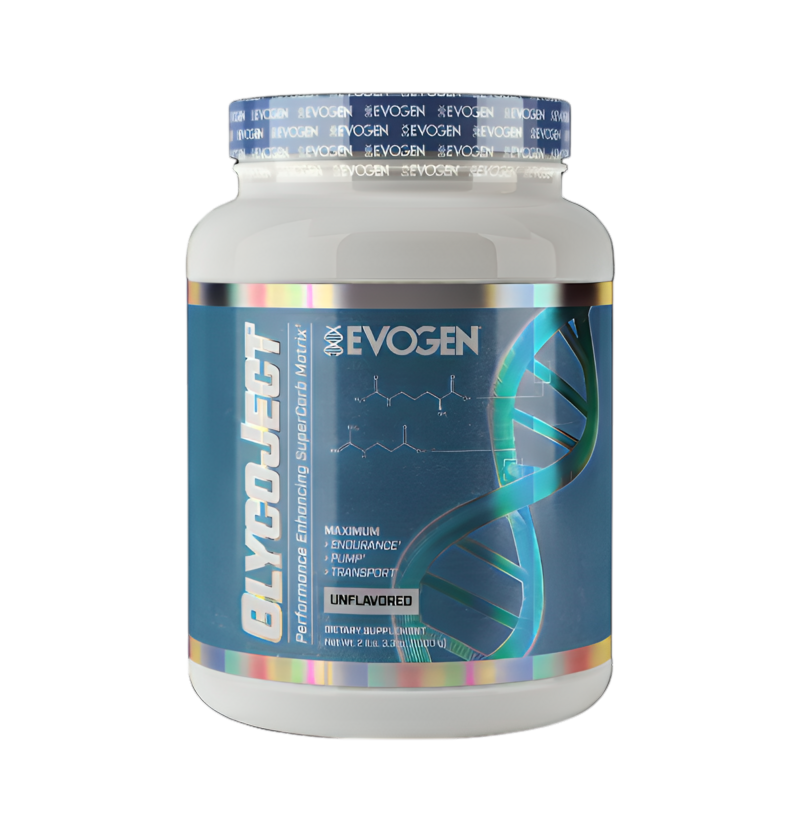 Evogen GlycoJect Unflavored 1000g