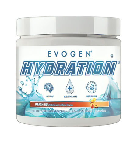 Evogen Hydration Peach Tea 237g