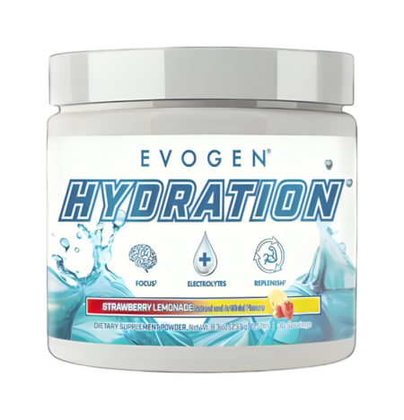 Evogen Hydration Strawberry Lemonade 237g