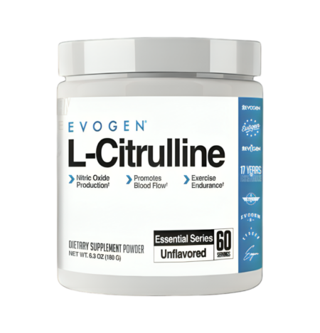 Evogen L-Citrulline 180g