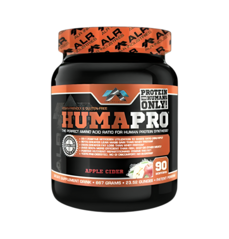 HumaPro Exotic Peach Mango 667g