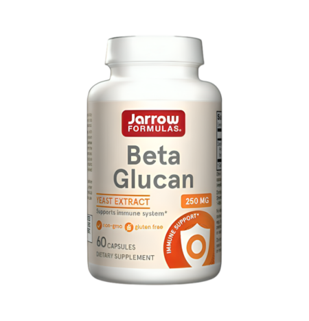Jarrow Formulas Beta Glucan 60 Kapslar
