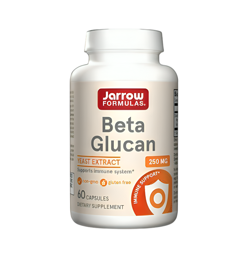 Jarrow Formulas Beta Glucan 60 Kapslar