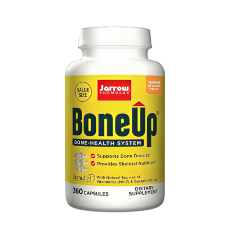 Jarrow Formulas BoneUp 360 Kapslar
