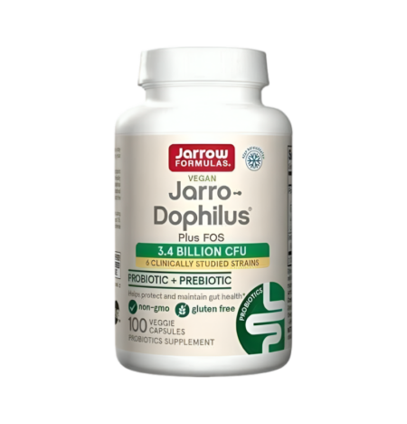 Jarrow Formulas Jarro-Dophilus + FOS 100 Kapslar