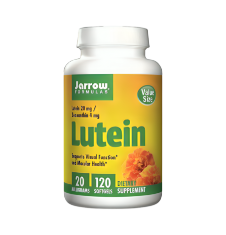Jarrow Formulas Lutein 20mg 120 Mjuka Kapslar