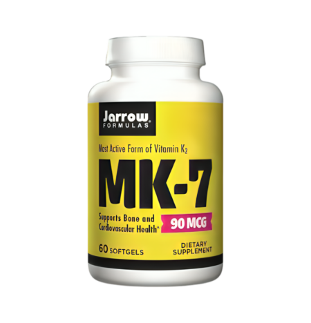 Jarrow Formulas MK-7 90µg 60 Gelkapslar