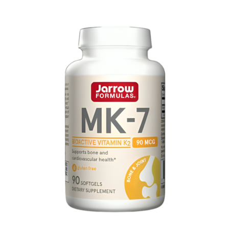 Jarrow Formulas MK-7 90mcg 90 Mjuka kapslar