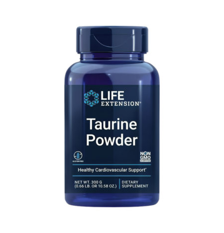 Life Extension Taurine 300g Pulver