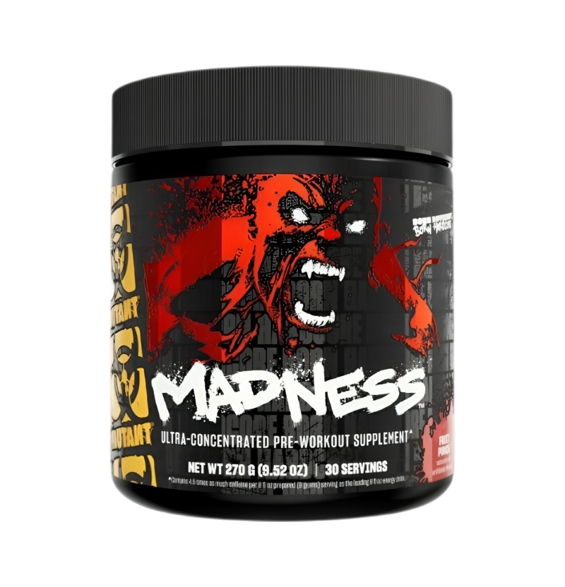 Mutant Mutant Madness Fruit Punch 270g