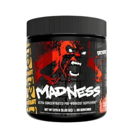 Mutant Mutant Madness Peach Mango 270g